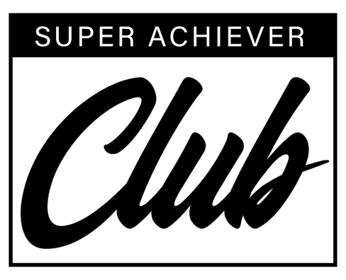 Super Achiever Club logo